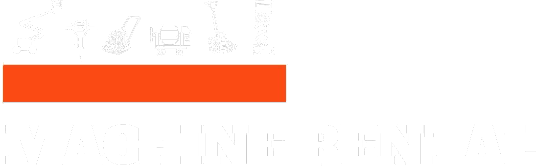 Machine Rental - Locação de Equipamentos